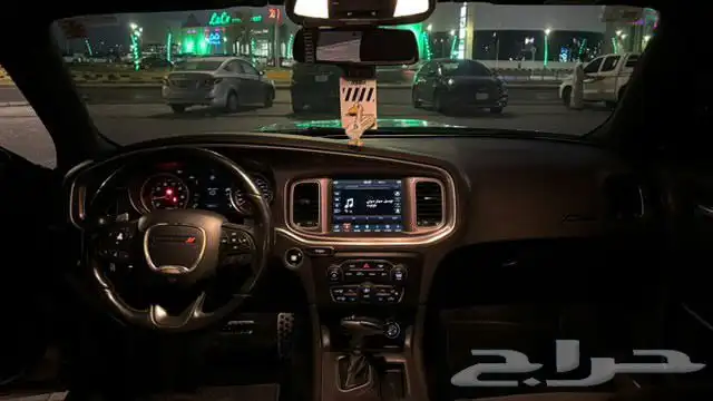 دودج تشارجر 2020 GT 8