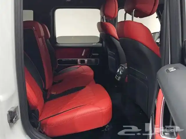 مرسيدس G63 نايت بكج 2021 استيراد من كوريا 10