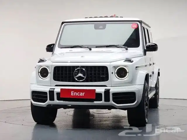 مرسيدس G63 نايت بكج 2021 استيراد من كوريا 2