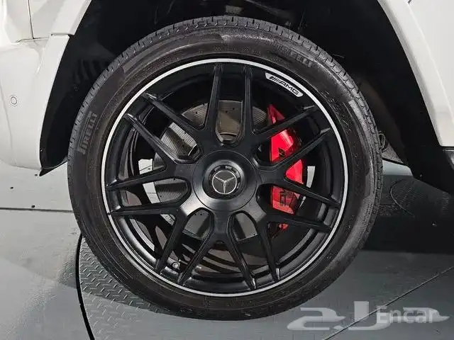 مرسيدس G63 نايت بكج 2021 استيراد من كوريا 4