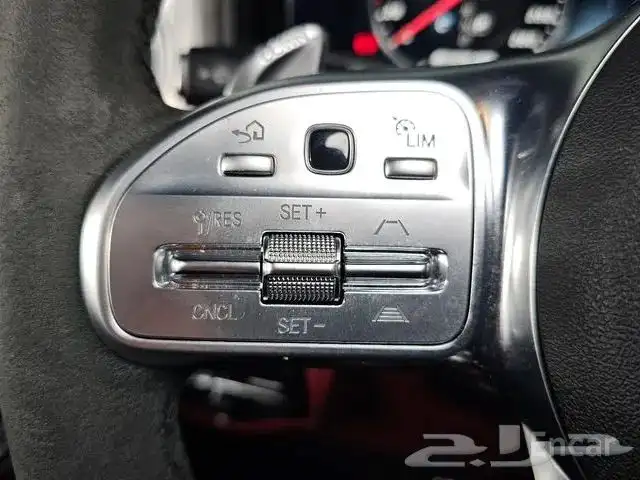 مرسيدس G63 نايت بكج 2021 استيراد من كوريا 15