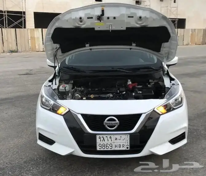 نيسان صني موديل 2022 الشكل الجديد ممشي قليل 28 ألف km 33