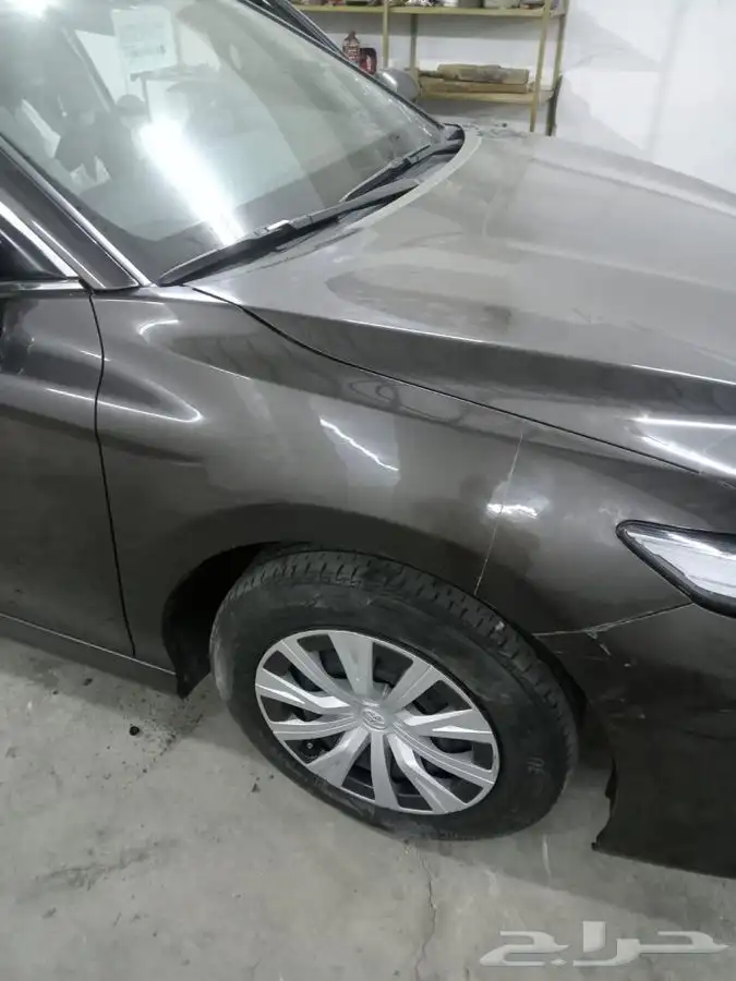 شفط وتعديل الصدمات بدون رش بويه 3