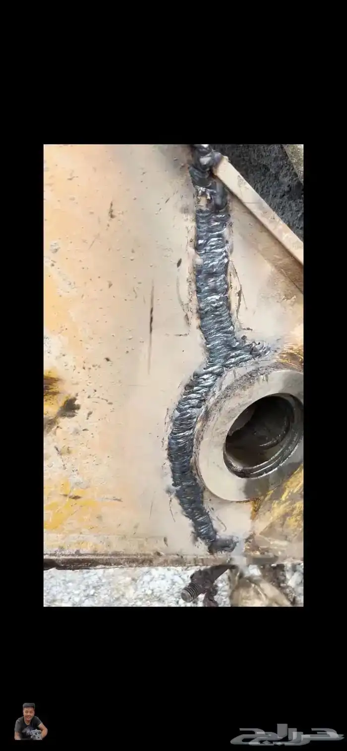 جميع أنوع الحدادة بدقه عاليه تصنيع وصيانة لجميع المعدات 6