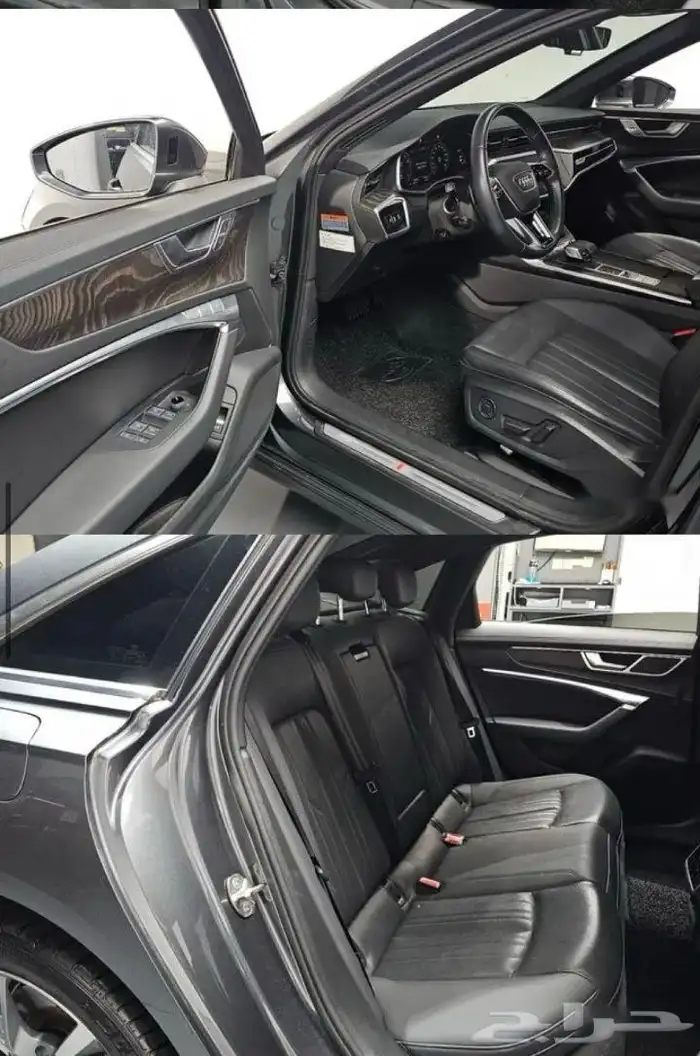 اودي A6 5
