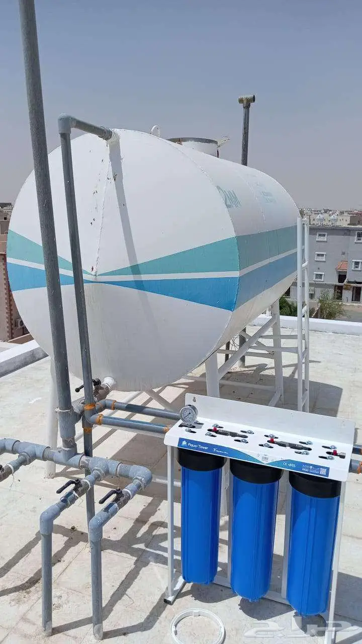 فلاتر مياة 0