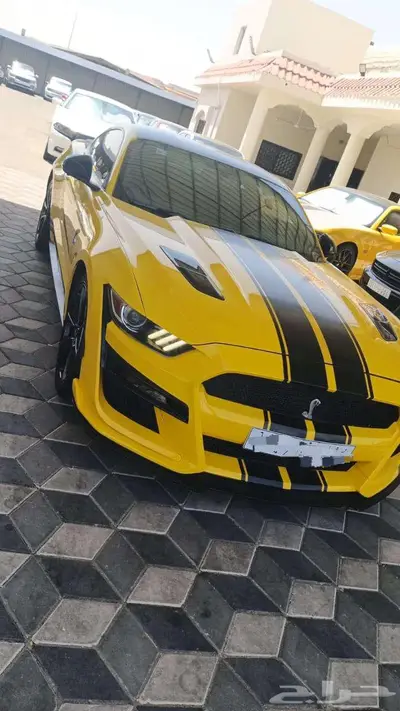 موستنج 2
