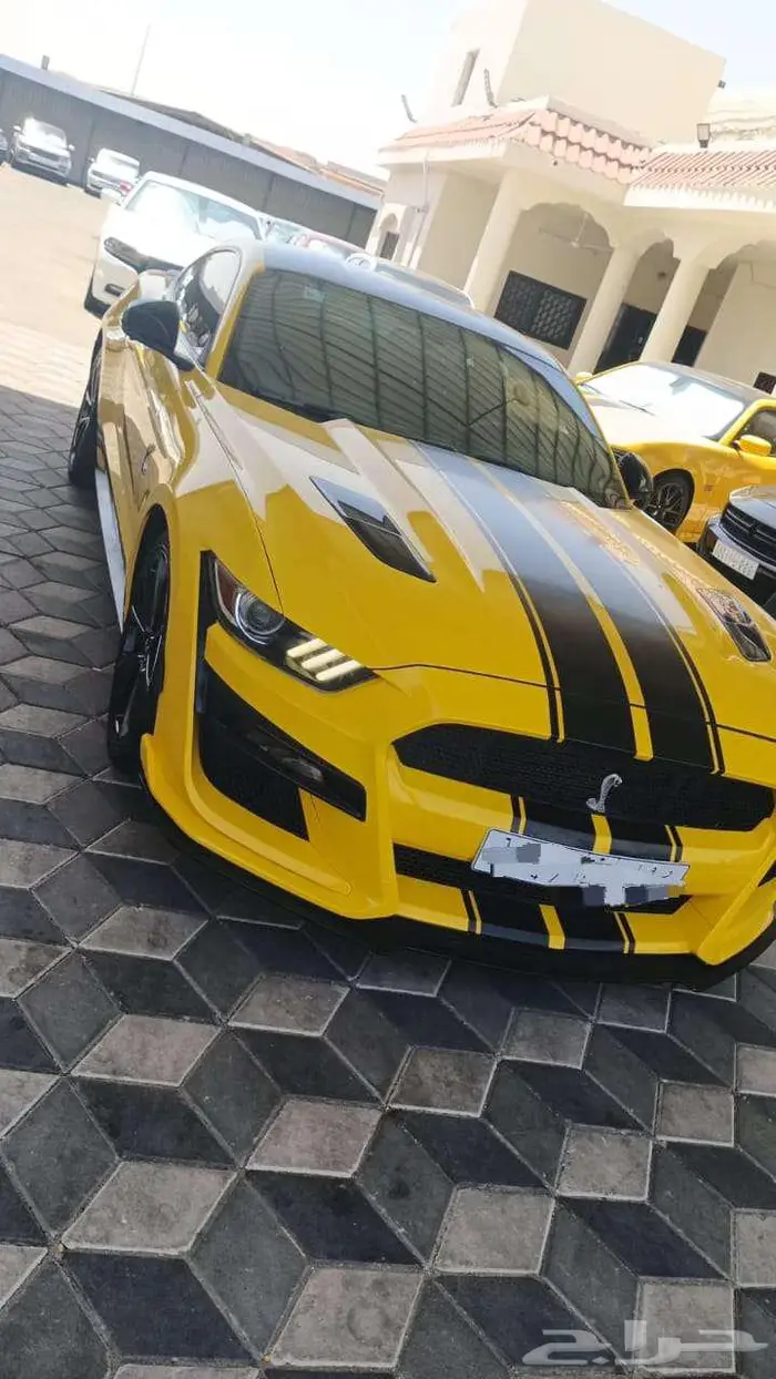 موستنج 2
