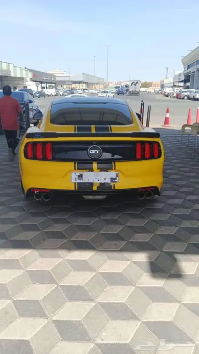 موستنج 1