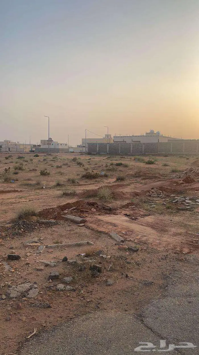 أرض سكنية في مدينة مرات التابعة لمنطقة الرياض حي الفيصلية 3