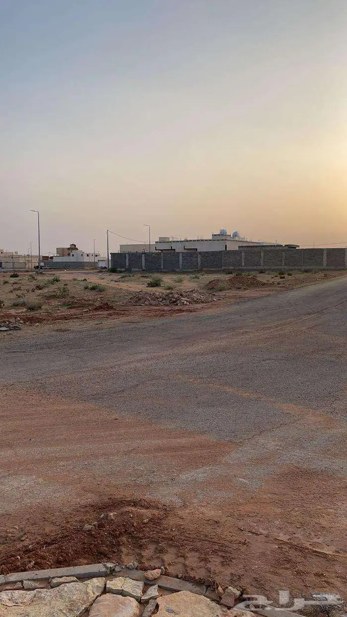 أرض سكنية في مدينة مرات التابعة لمنطقة الرياض حي الفيصلية 1