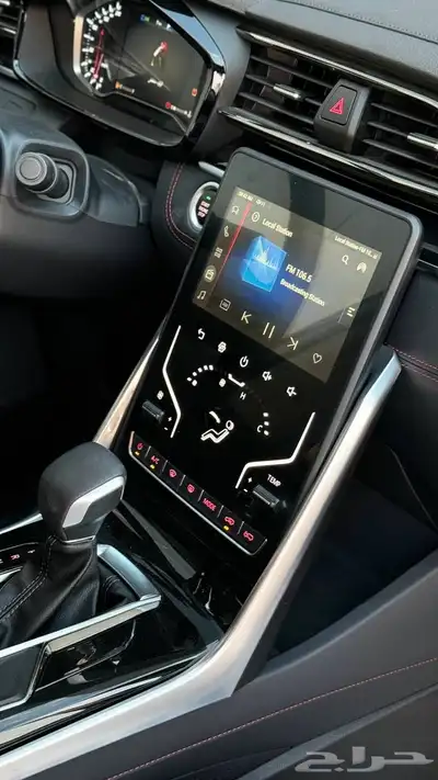 ماكسوس D60 اليت 7 راكب 2023 لدى شركة عبدالمجيد الخضر 13