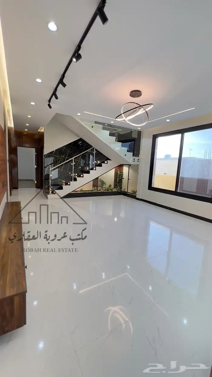 فيلا روف ارضي حي الشفاء تبوك للبيع 6