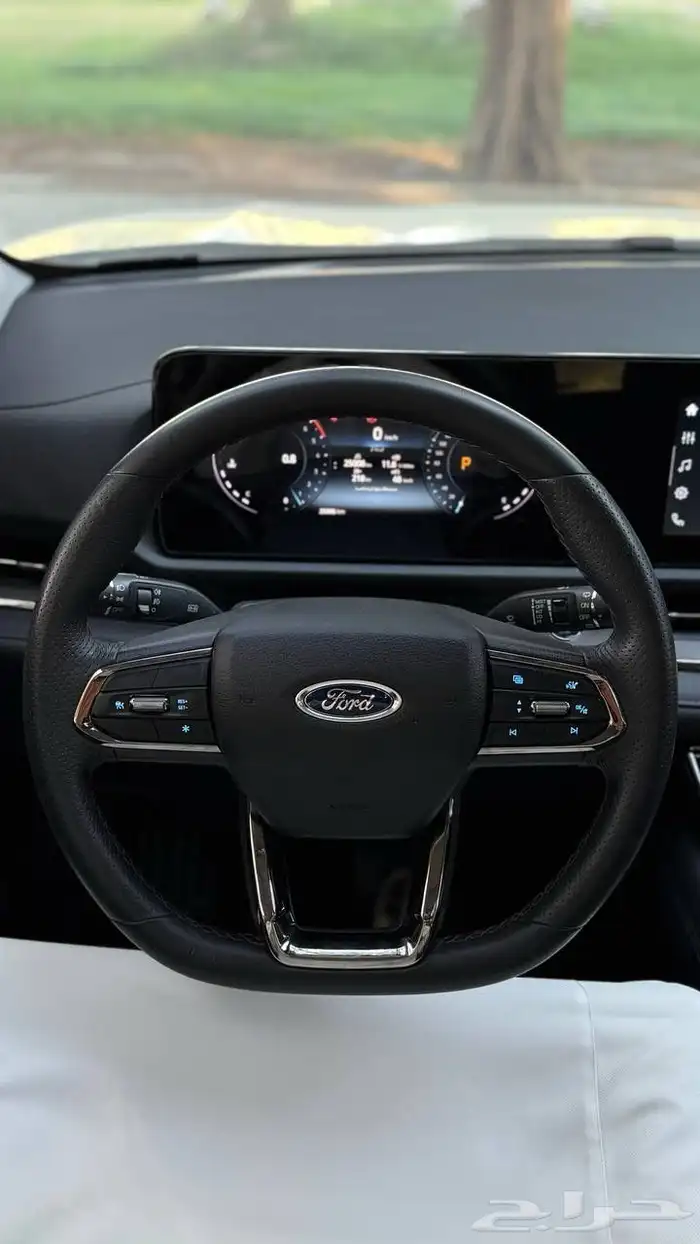 Ford Territory 2024 (( تم البيع )) 42
