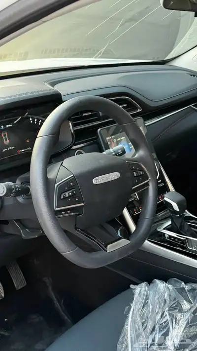 ماكسوس D60 اليت 7 راكب 2023 لدى شركة عبدالمجيد الخضر 15