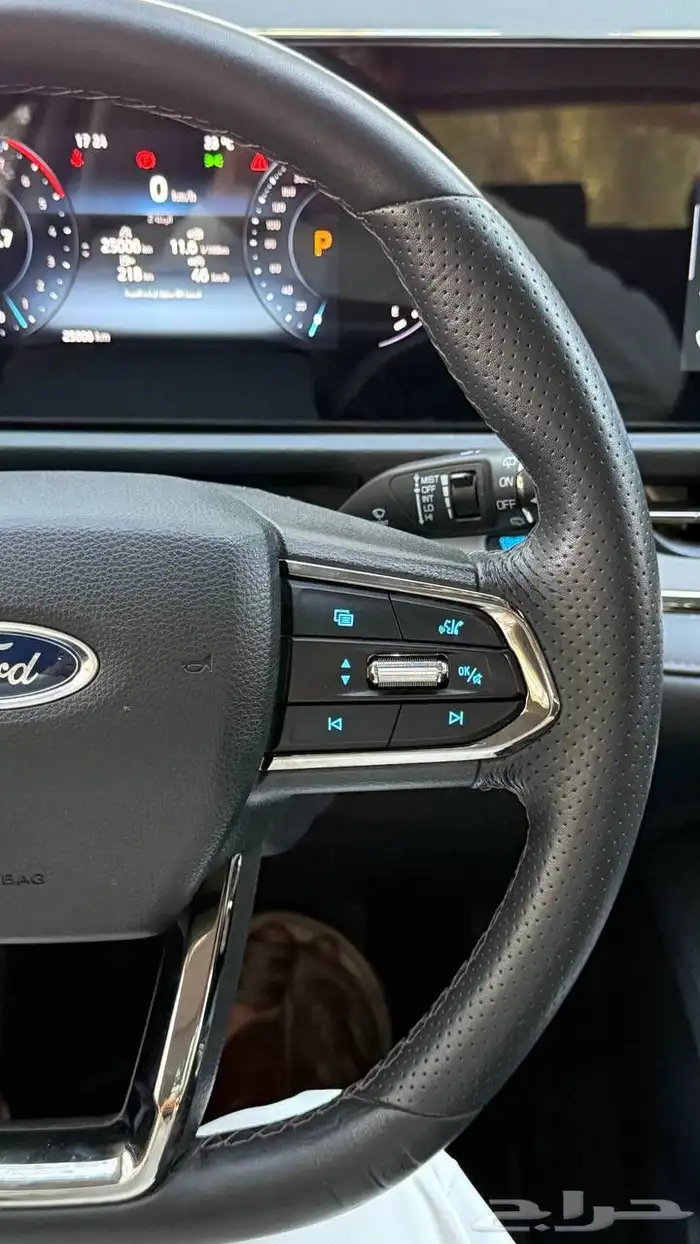 Ford Territory 2024 (( تم البيع )) 39