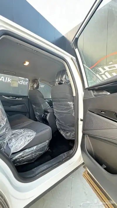 ماكسوس D60 اليت 7 راكب 2023 لدى شركة عبدالمجيد الخضر 7