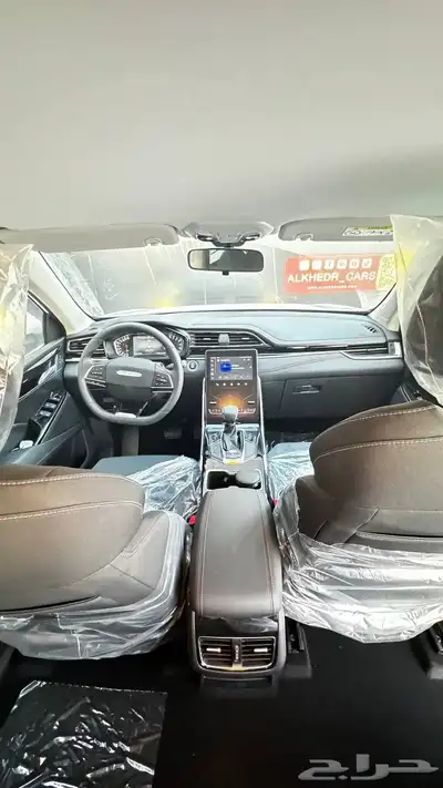 ماكسوس D60 اليت 7 راكب 2023 لدى شركة عبدالمجيد الخضر 10