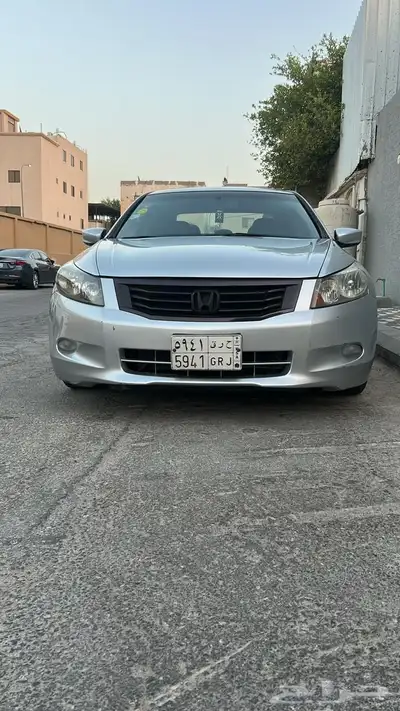 هوندا اكوردا 5