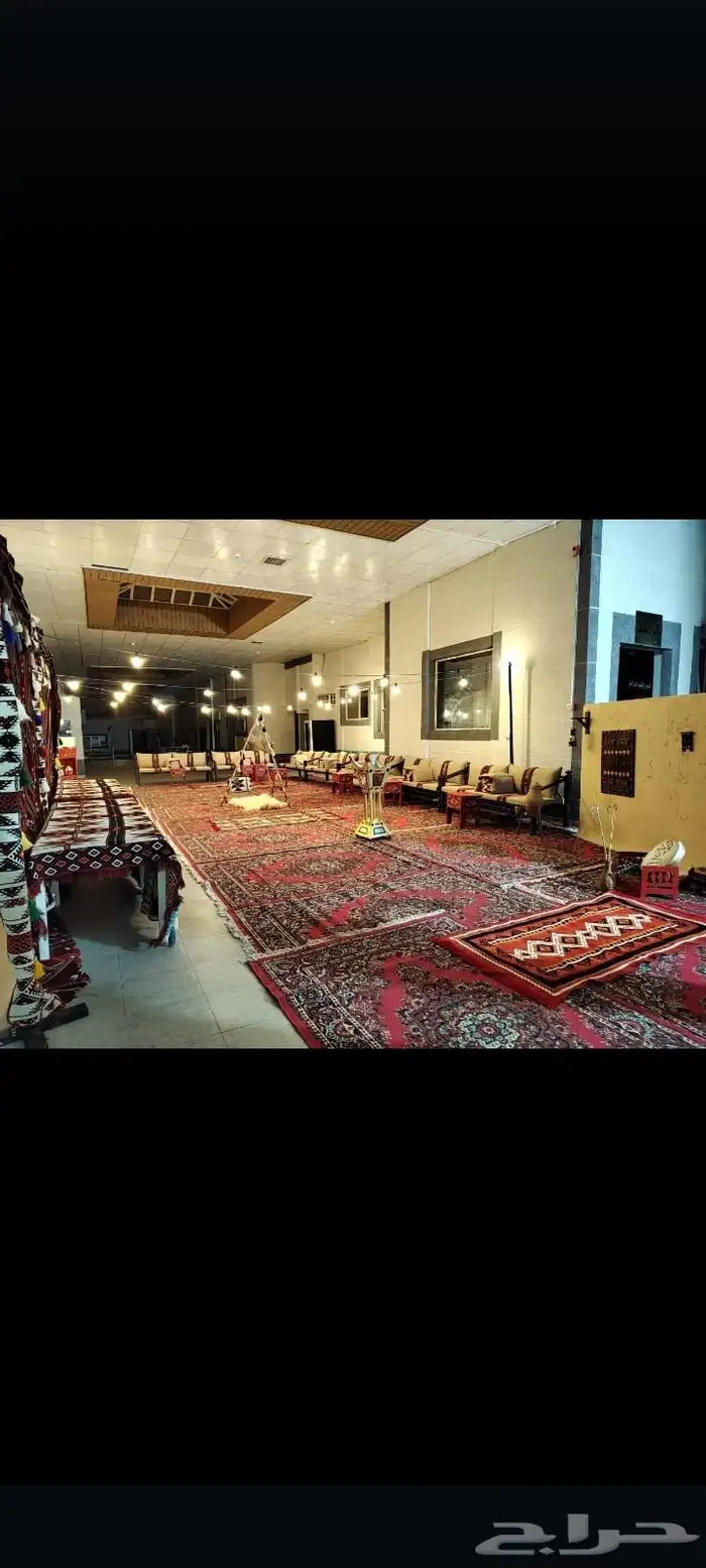 تاجير جلسات خارجيه جلسات ارضيه جلسات شعبيه تاجير عقود لمبا 23