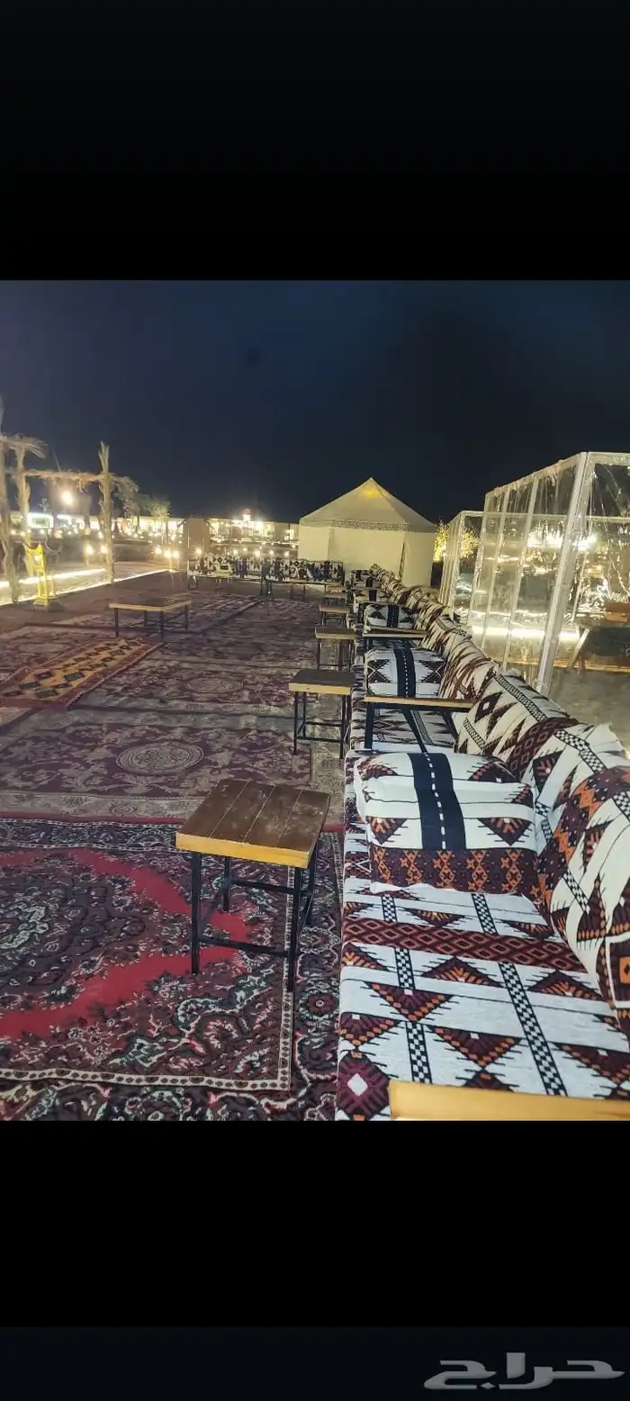 تاجير جلسات خارجيه جلسات ارضيه جلسات شعبيه تاجير عقود لمبا 13