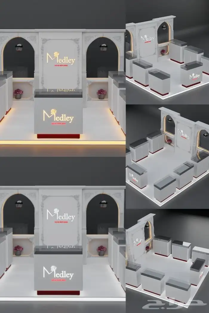 بوثك هو أول انطباع خله يحكي عنك 7