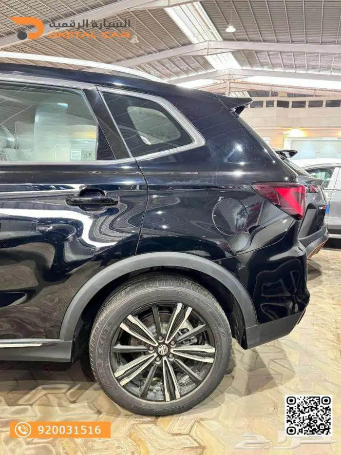 DCT 1.5 RX5 MG ستاندر موديل 2024 5