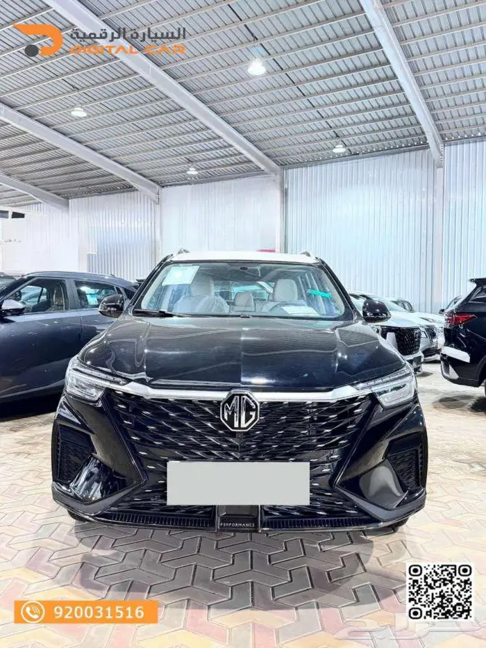 DCT 1.5 RX5 MG ستاندر موديل 2024 0