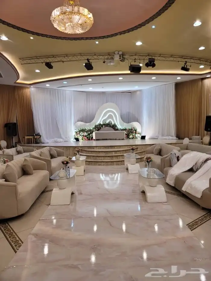 تأجير للحفلات والمناسبات 2