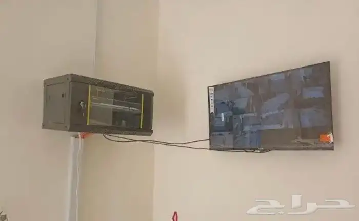 صيانه جميع كمرات المراقبه والربط والبرمجه 4