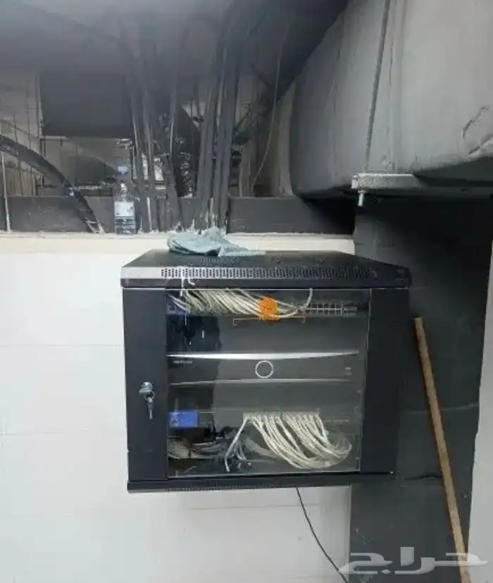 صيانه جميع كمرات المراقبه والربط والبرمجه 2