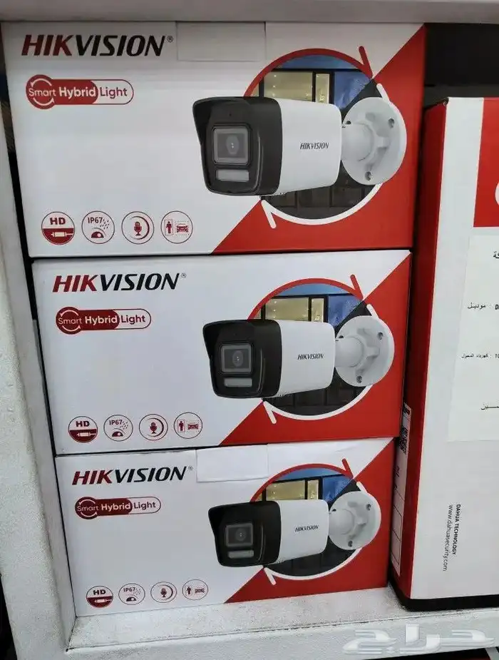 صيانه جميع كمرات المراقبه والربط والبرمجه 0