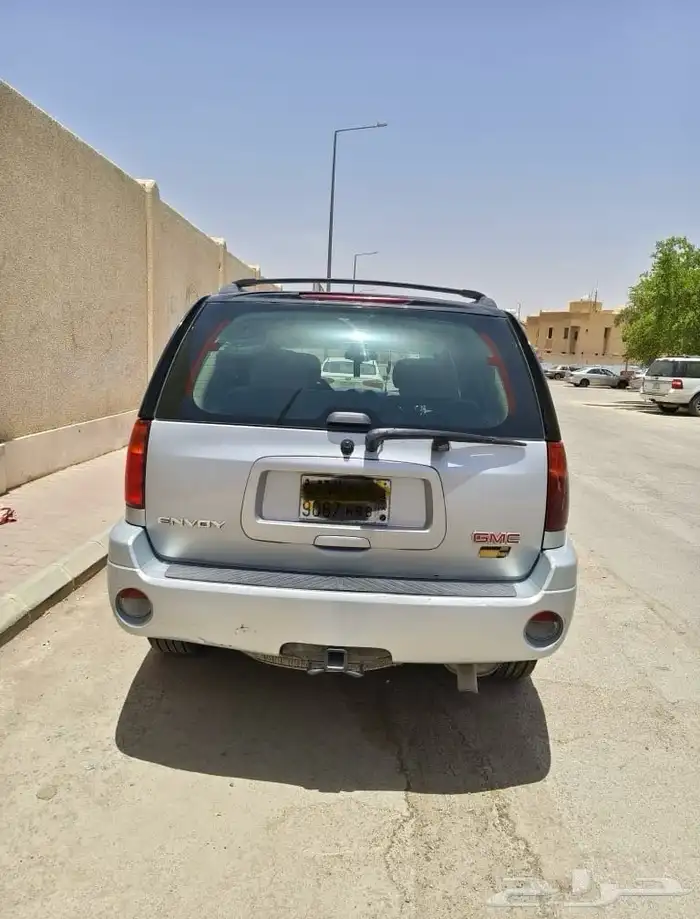 أنفوي GMC 2007 2
