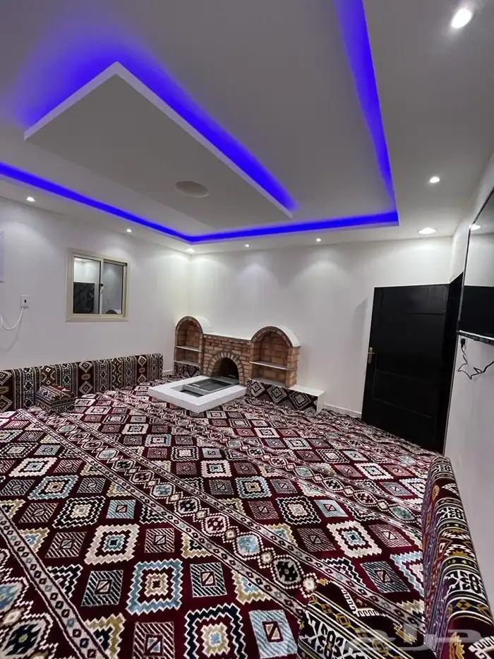 استراحة عزاب فاخرة VIP للإيجار موقع مميز قريبة من الخدمات 5