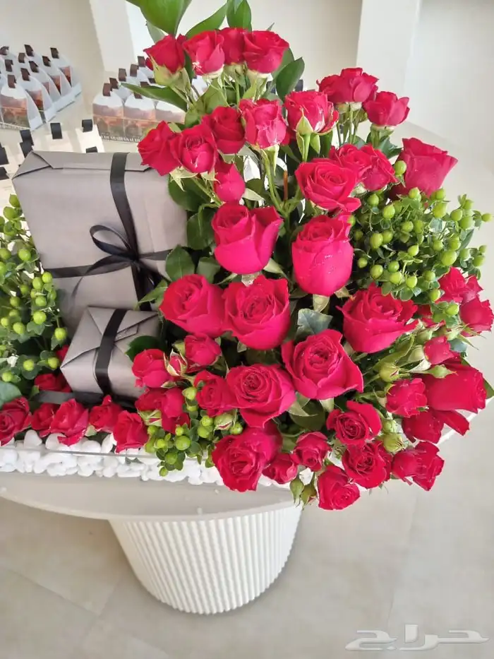 منسق ورد يبحث عن عمل 1