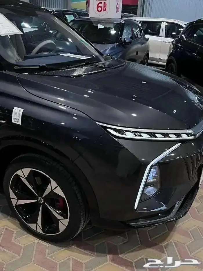 ام جي MG WHALE 5