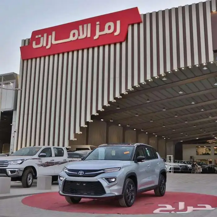 تويوتا اوربان كروزر 2025 عرض خاص اقل سعر 2