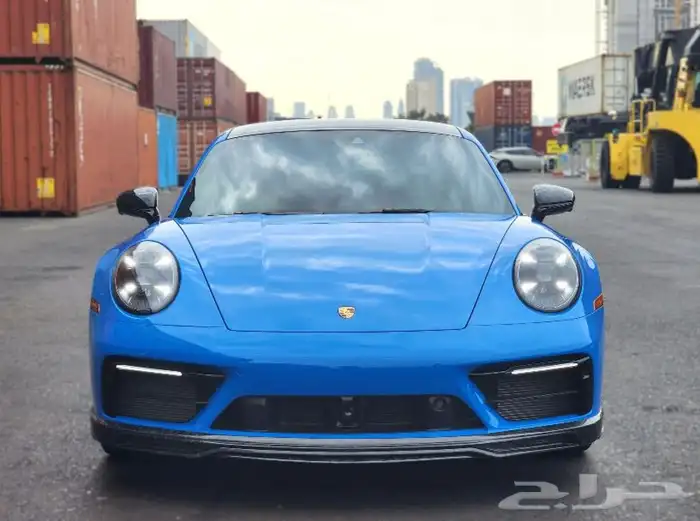 استيراد بورش 911 GTS 1