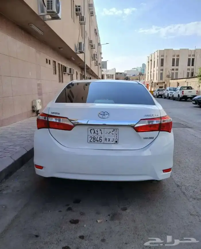 كورلا 2015 ( تم البيع ) 1