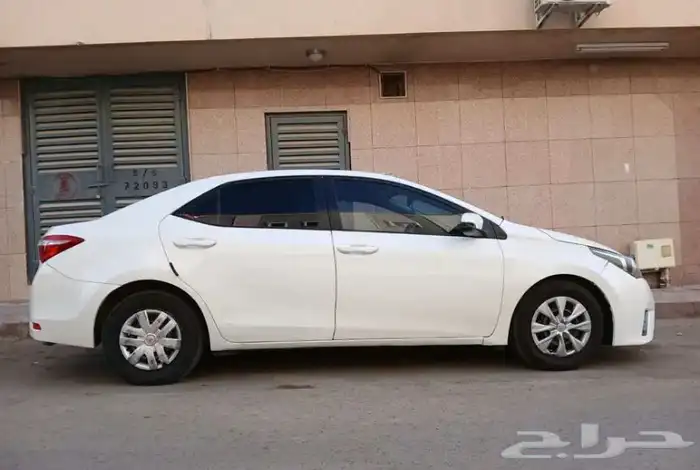 كورلا 2015 ( تم البيع ) 2