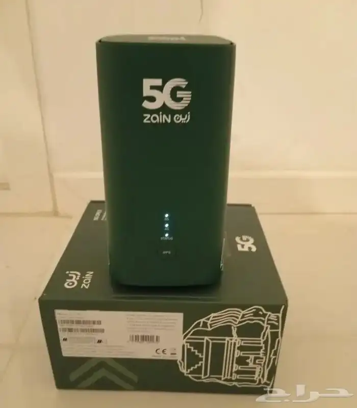 انترنت لا محدود 5g 0