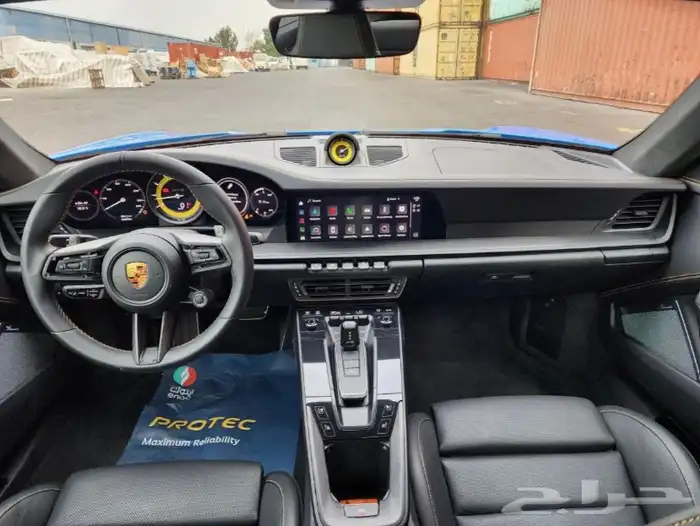 استيراد بورش 911 GTS 22