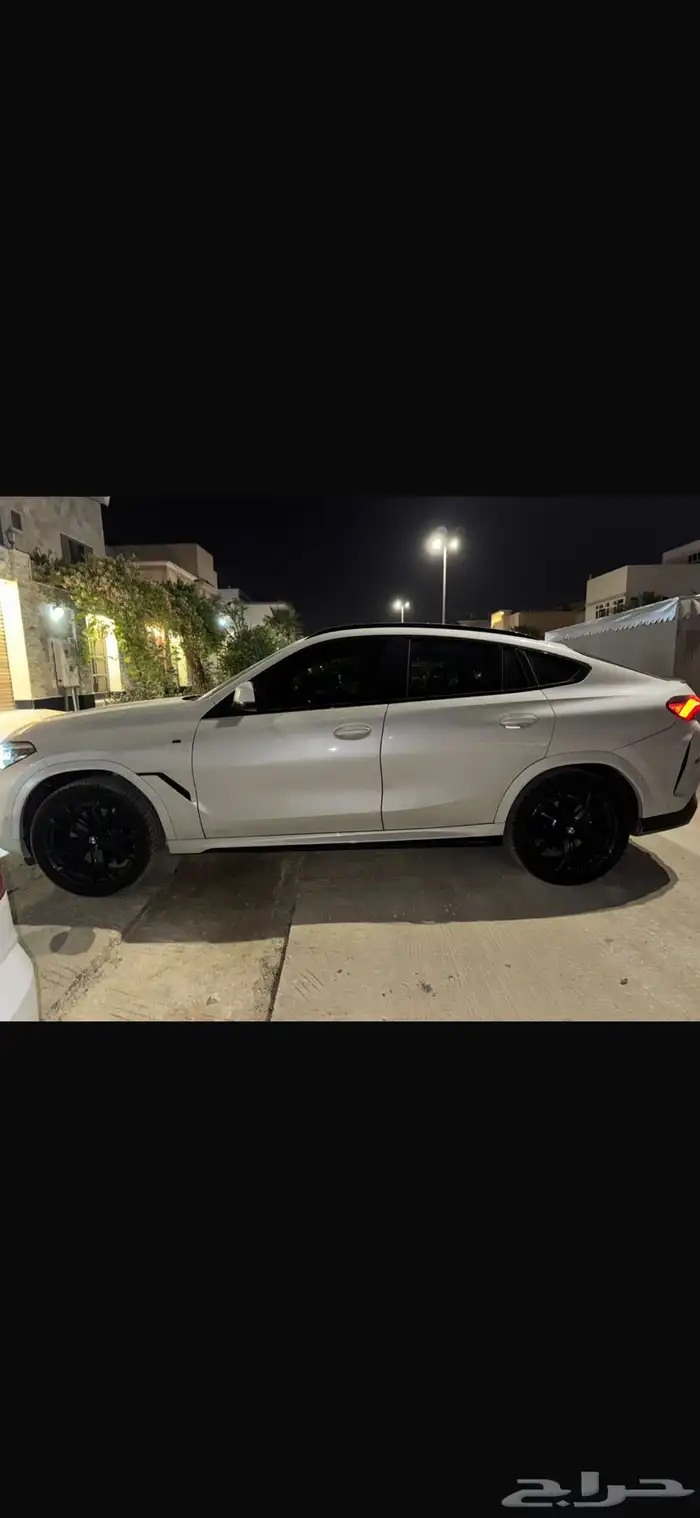 بي ام دبليو X6 0