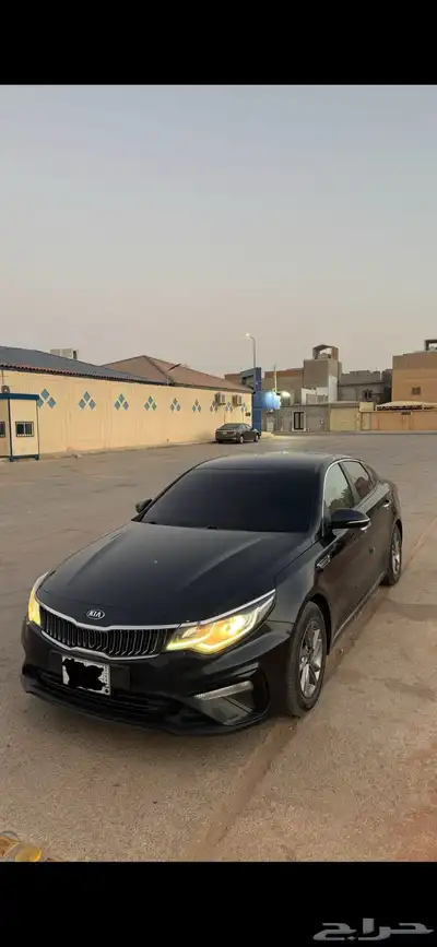 اوبتيما ديزل 2019 0