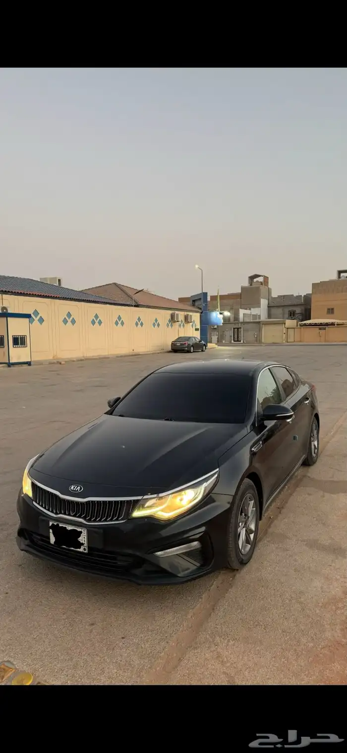 اوبتيما ديزل 2019 0