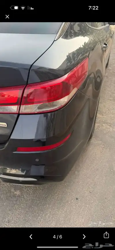 اوبتيما ديزل 2019 4