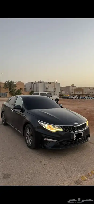 اوبتيما ديزل 2019 2