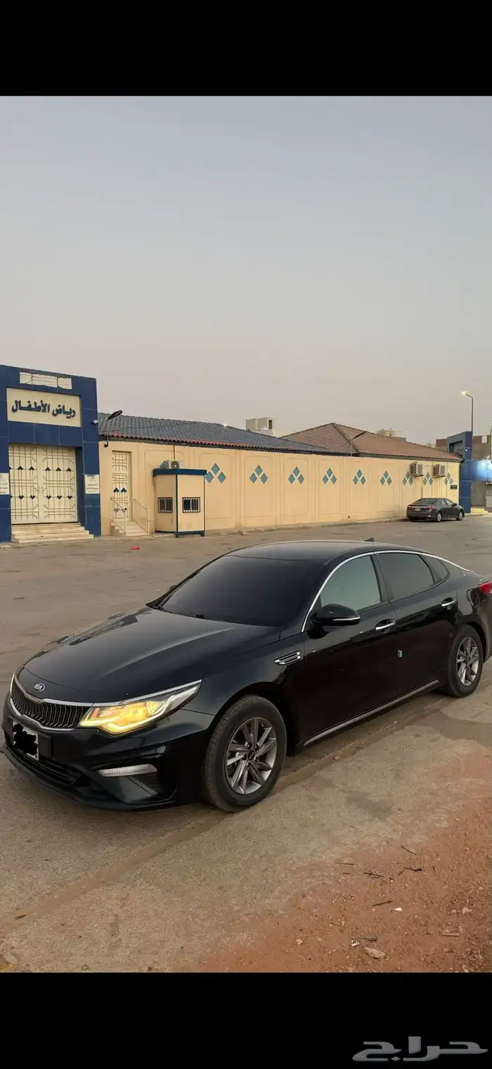 اوبتيما ديزل 2019 1