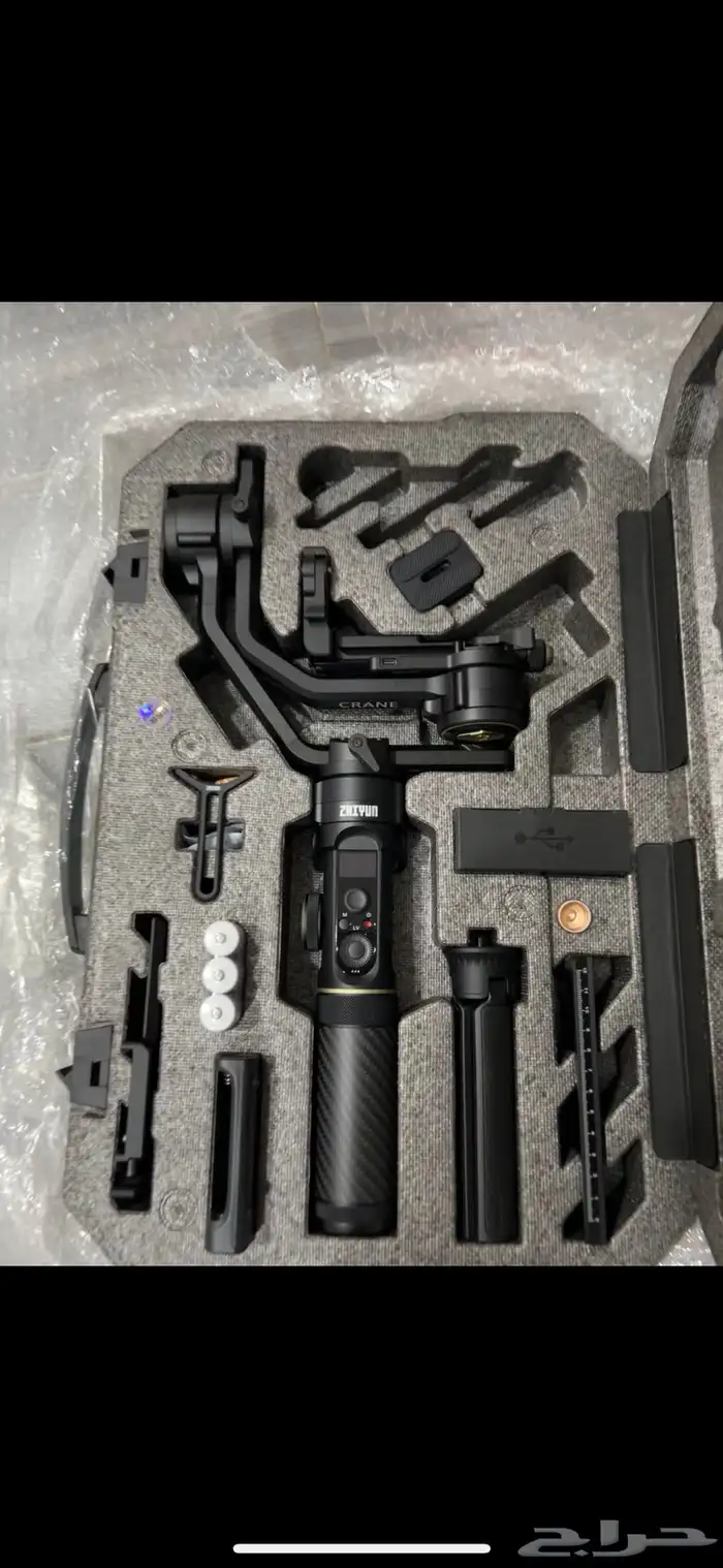 للبيع رونين ZHIYUN CRANE 2S 0