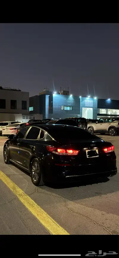 اوبتيما ديزل 2019 3
